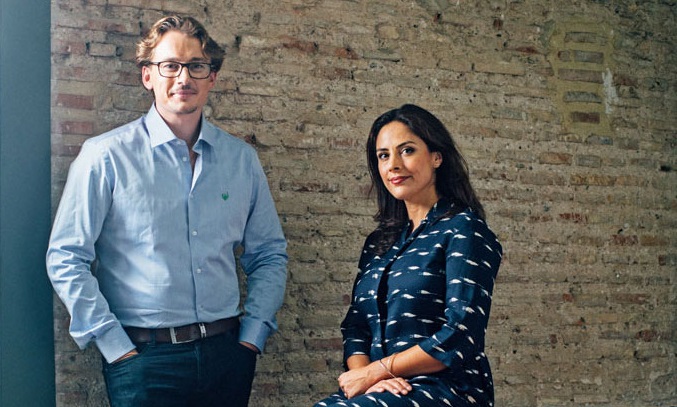 Tyto partners Brendon Craigie and Ellen Raphael