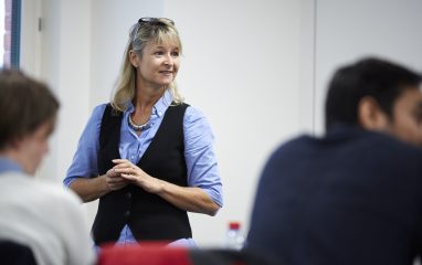 Chris Tucker - Course Leader Crisis Diploma