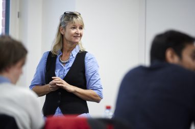 Chris Tucker - Course Leader Crisis Diploma