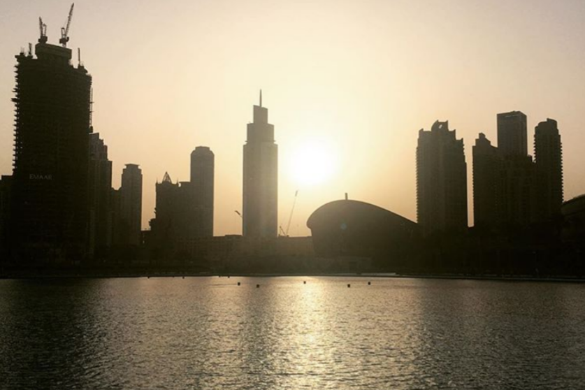 Dubai @lizzlydavies on Instagram