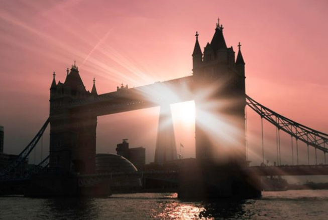 Tower Bridge @marcelkl on Instagram