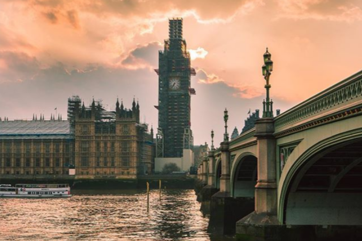 Westminster Bridge @marcelkl