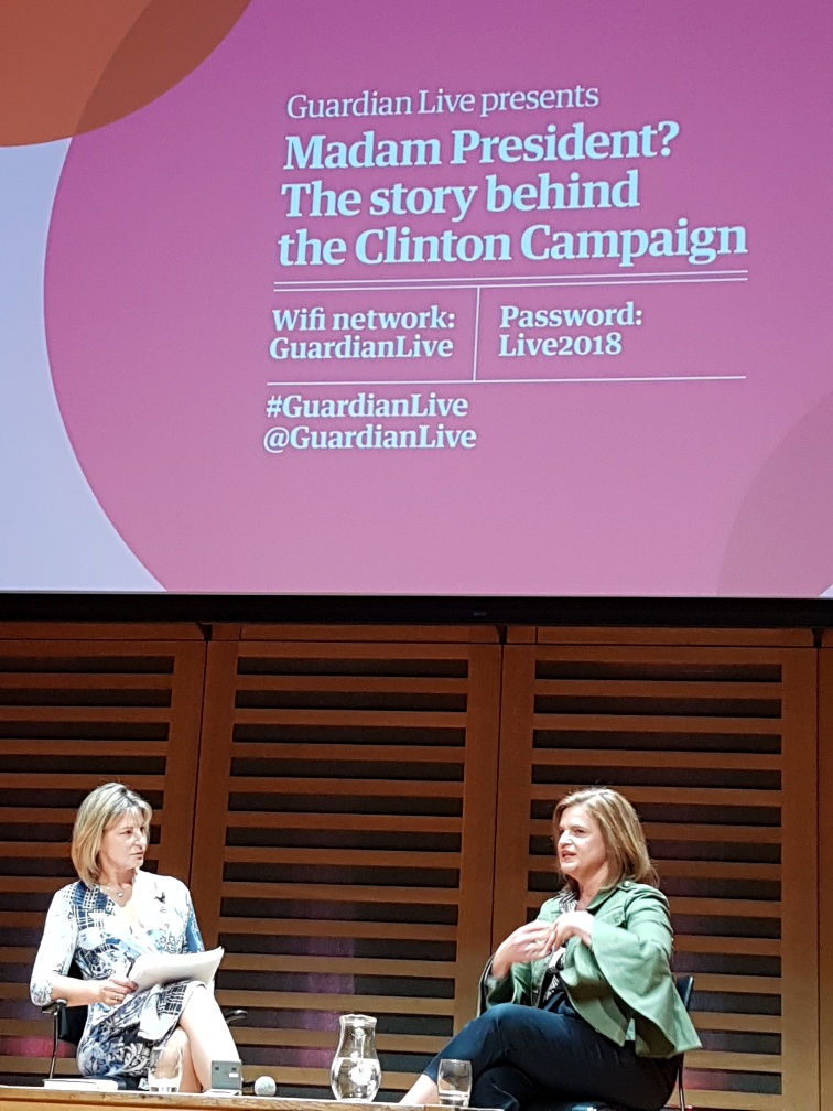 Guardian Live conversation