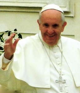 PR lessons from the Pope