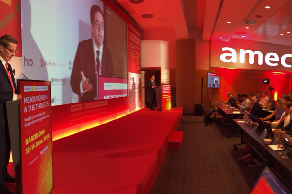 AMEC Summit Richard Hadley @HadleyStudio