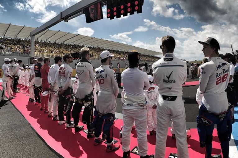 French Grand Prix (@sophie_ogg on Instagram)