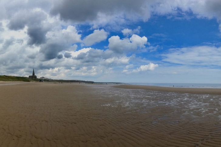 Tynemouth (@debsharratt on Twitter)