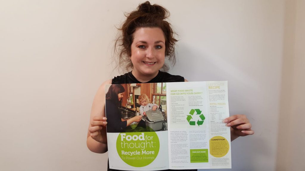 Harriet Robinson: Food for thought