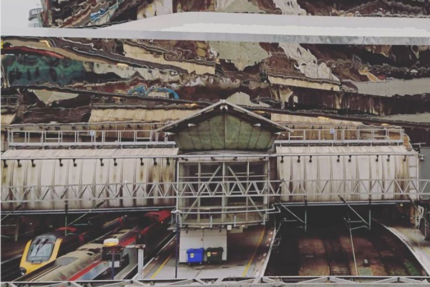 Reflections on Grand Central Station @tonylangham