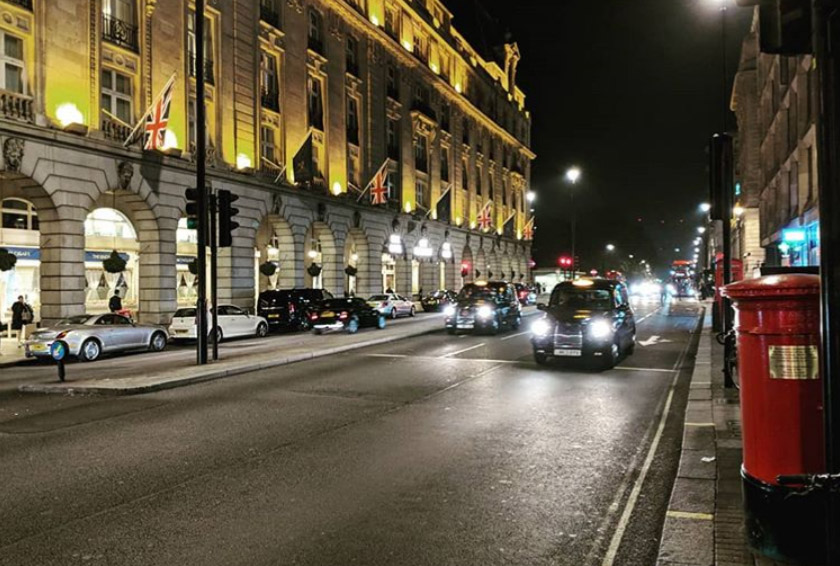 The Ritz London @drewbenvie