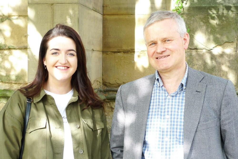 When Richard met Orlagh