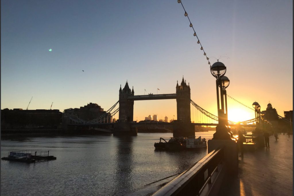 Sunrise @ChrisRogers_83