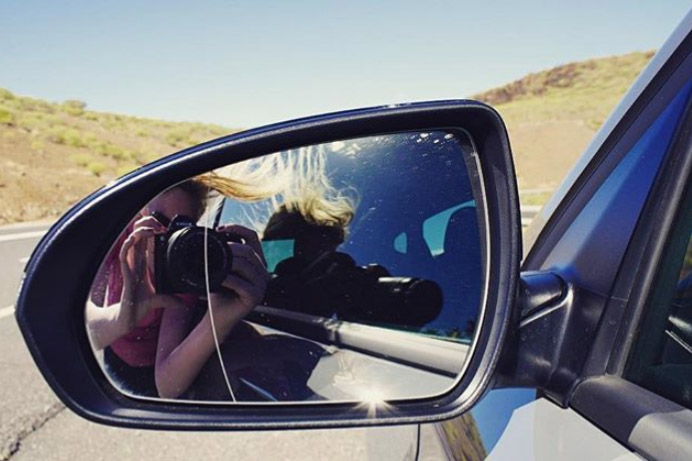 Doing what I love best. #cars #shoot #work #grancanaria @charlottelph