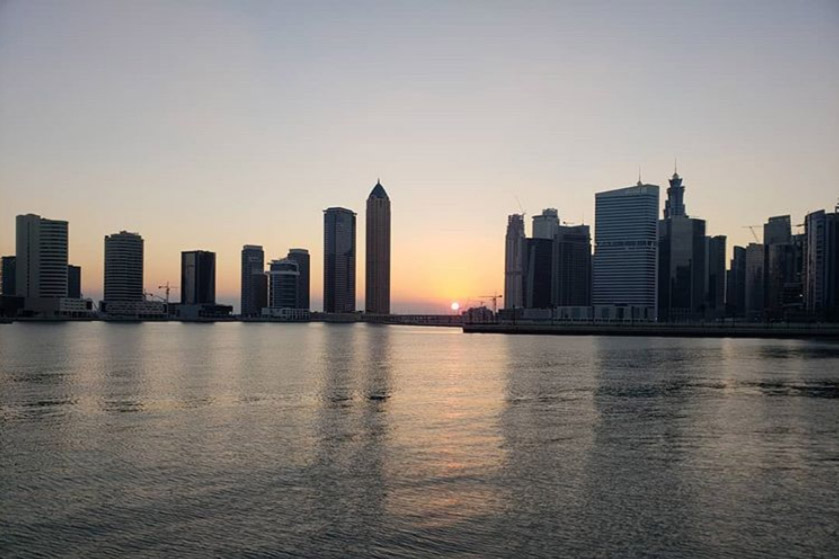 Long day #in2summitMENA @arunsudhaman