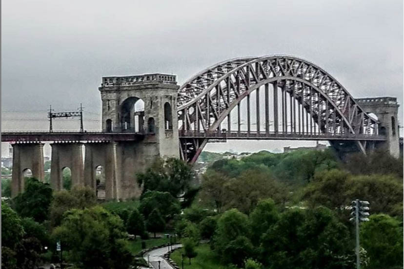 Love the bridges of New York... @tonylangham