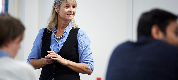 Chris Tucker - Crisis Diploma Course Leader