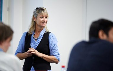 Chris Tucker - Crisis Diploma Course Leader