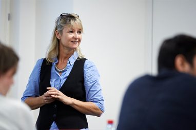 Chris Tucker - Crisis Diploma Course Leader